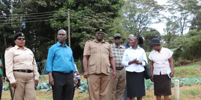 Nairobi Trade Fair now ready as organisers, security teams complete final preparations