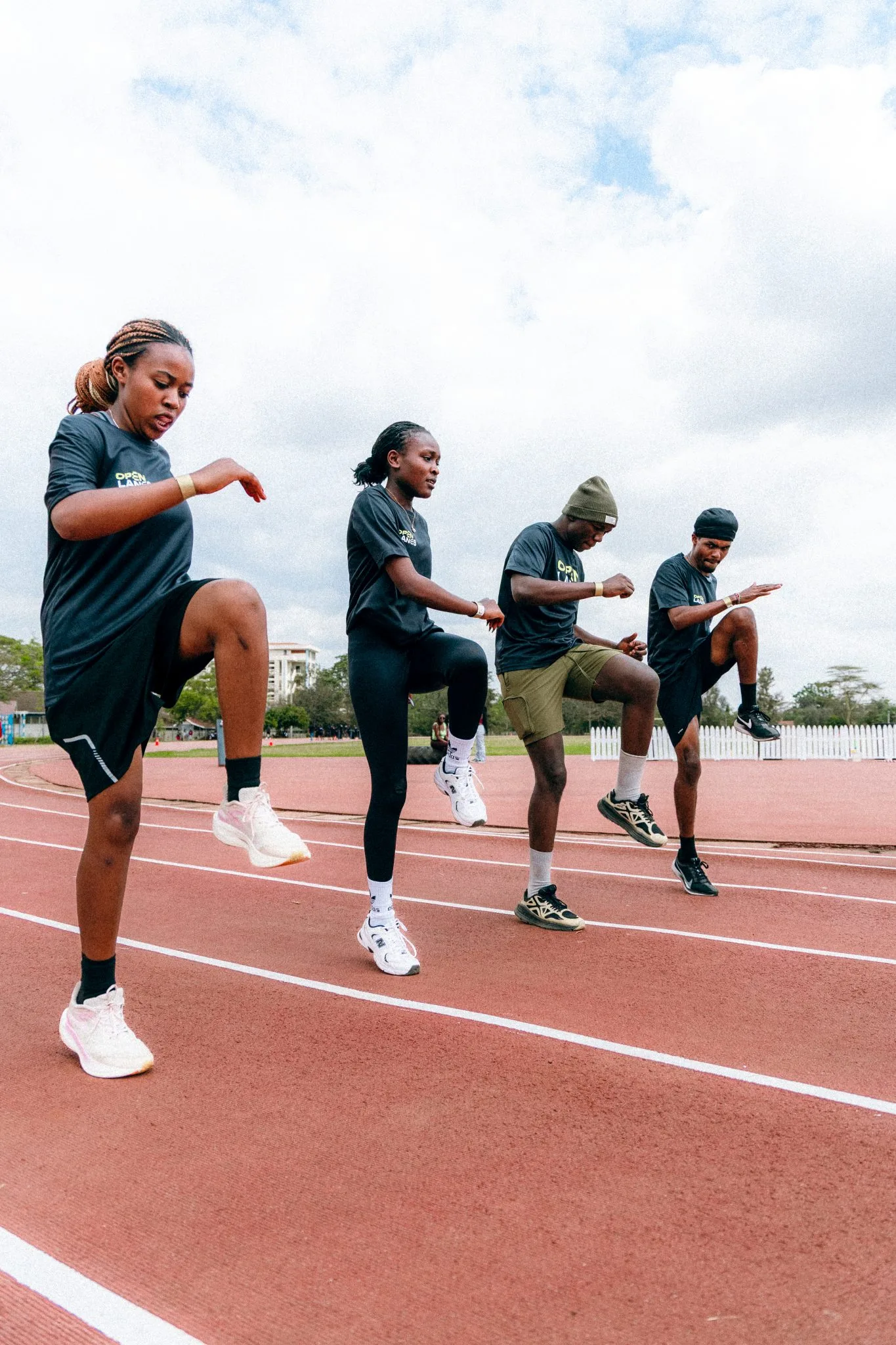 Kenyatta University teams qualify for the Open Lanes Varsity Invitational
