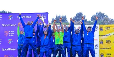 What next for KCB Rugby after eighth National Sevens Circuit title?