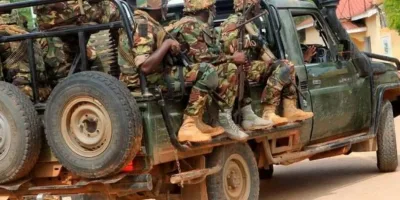 Suspected Al-Shabaab Militants Target KDF Teams in Lamu, Garissa, No Casualties Reported