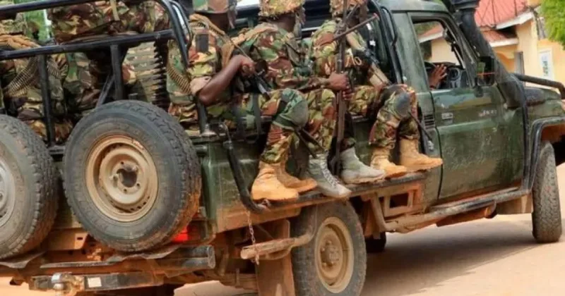 Suspected Al-Shabaab Militants Target KDF Teams in Lamu, Garissa, No Casualties Reported