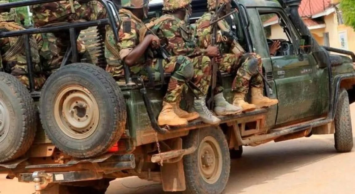 Suspected Al-Shabaab Militants Target KDF Teams in Lamu, Garissa, No Casualties Reported