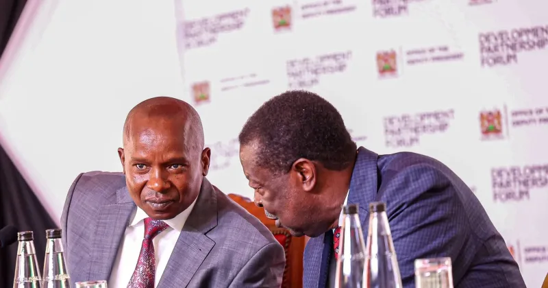 No delay, no shortcuts in 2027 polls, Kindiki tells partners