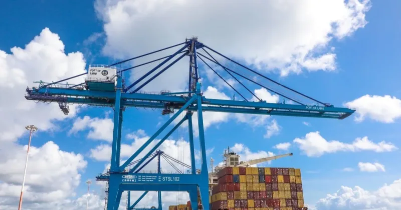 No Fatalities Reported After RTG Crane Incident at Mombasa Port, KPA Assures