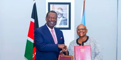 Kenya Signs Hoover Institution Agreement to Boost Research, Policy Dialogue and Innovation