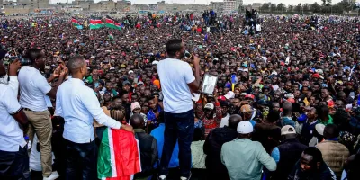 Gachagua says opposition has ‘locked’ Nairobi ahead of 2027
