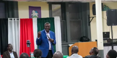 Maraga Says Diaspora Kenyans Reject National Tallying Centre Ahead of 2027 Election