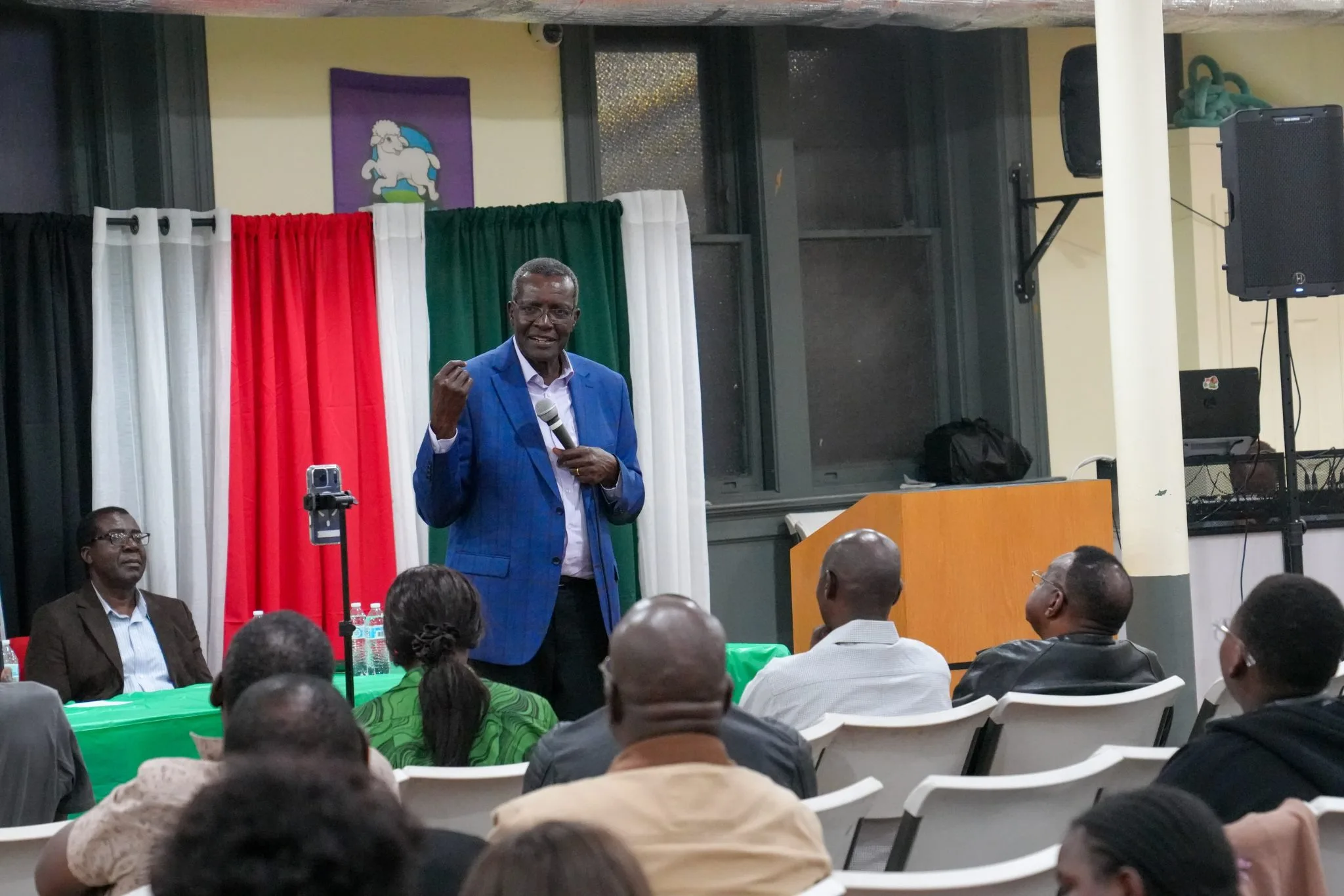 Maraga Says Diaspora Kenyans Reject National Tallying Centre Ahead of 2027 Election