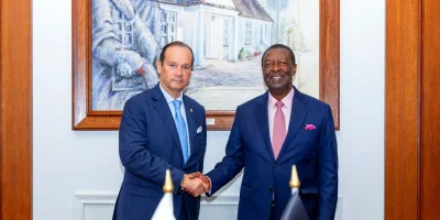 Kenya, Panama Discuss Trade and Investment as Nairobi Embassy Proposal Advances