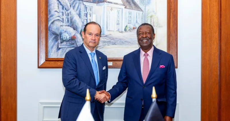 Kenya, Panama Discuss Trade and Investment as Nairobi Embassy Proposal Advances
