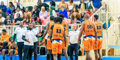 Champs Nairobi City Thunder on the brink of KNBL final