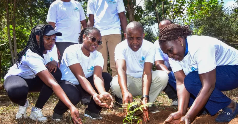 Gertrude’s Hospital urges health facilities to make sustainability a priority