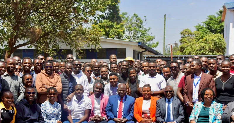 426 graduate engineers deployed as Kenya Power pushes technology-driven grid