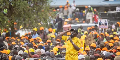 Ruto Says Kenya Has No Room for Leaders Promoting Chaos and Violence