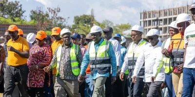 Ruto accuses Uhuru of using Orengo to oppose govt projects, predicts 2027 landslide