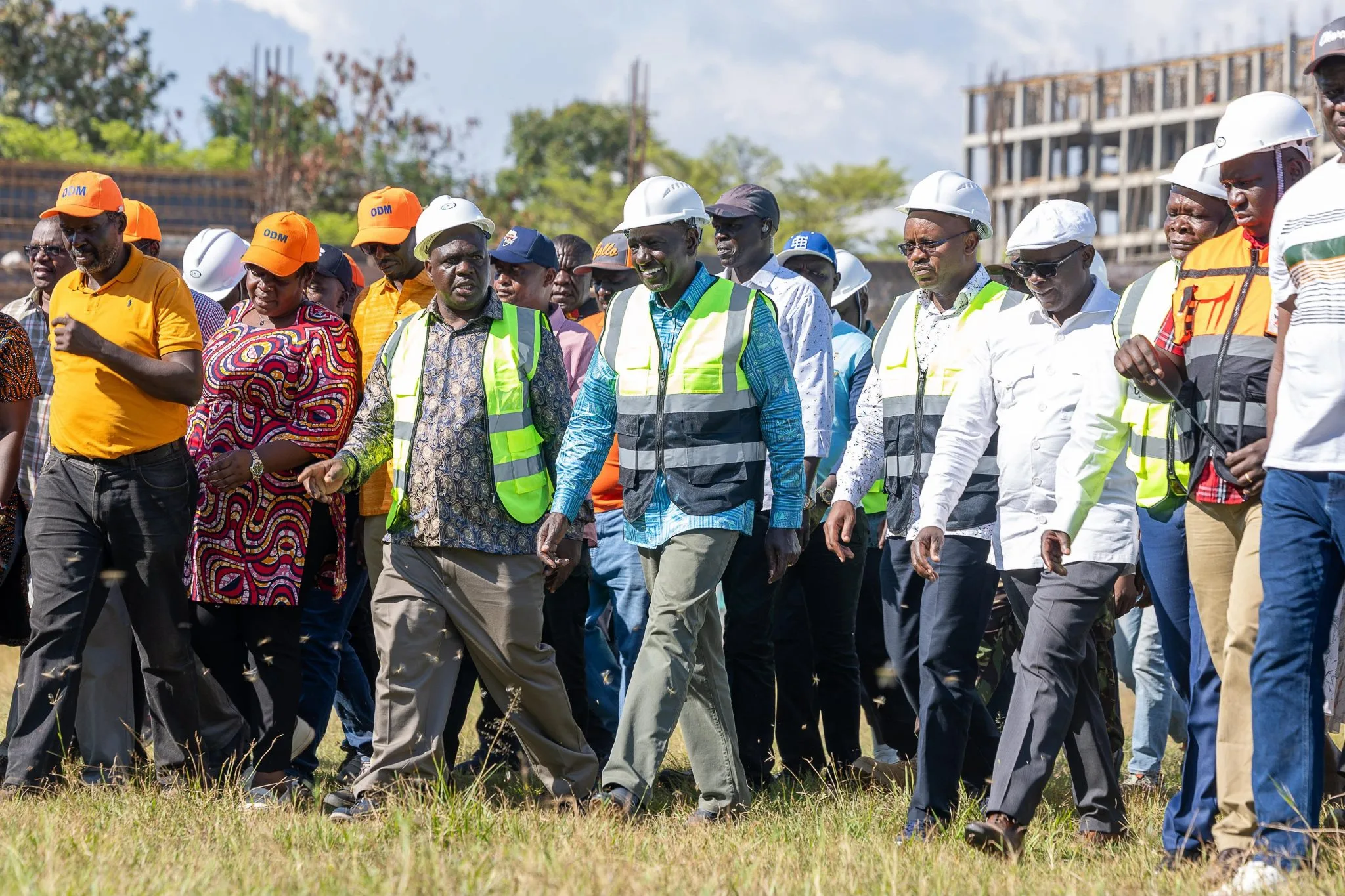Ruto accuses Uhuru of using Orengo to oppose govt projects, predicts 2027 landslide