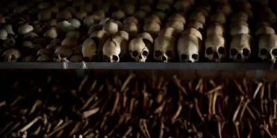 First UK charges brought over 1994 Rwanda genocide