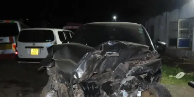 SUV Crash Leads Police to Sh7.2mn Bhang Consignment on Nakuru-Nairobi Highway