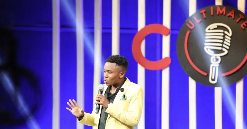 Content creator Sammy Kioko declares Mavoko MP bid