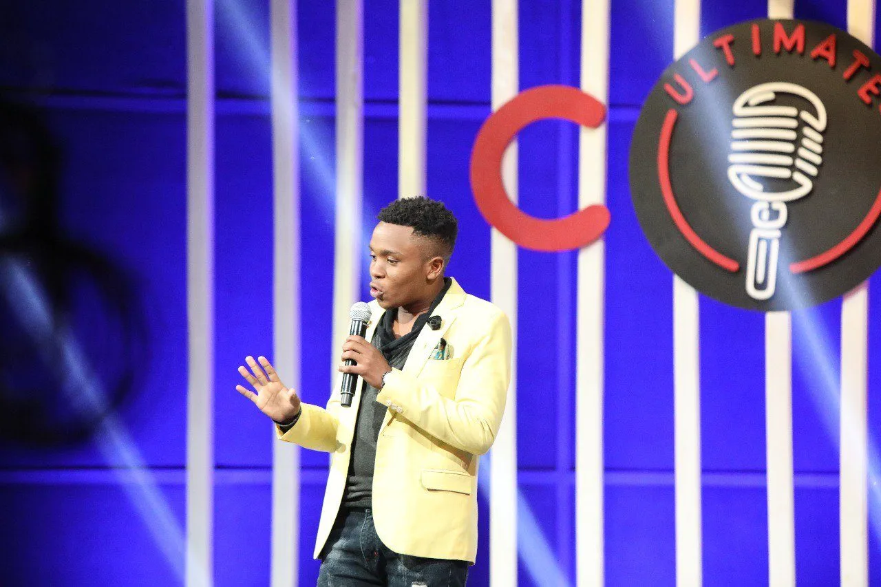 Content creator Sammy Kioko declares Mavoko MP bid