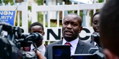 Sifuna Pledges New Vehicle for Taxi Driver Injured in Homa Bay Violence