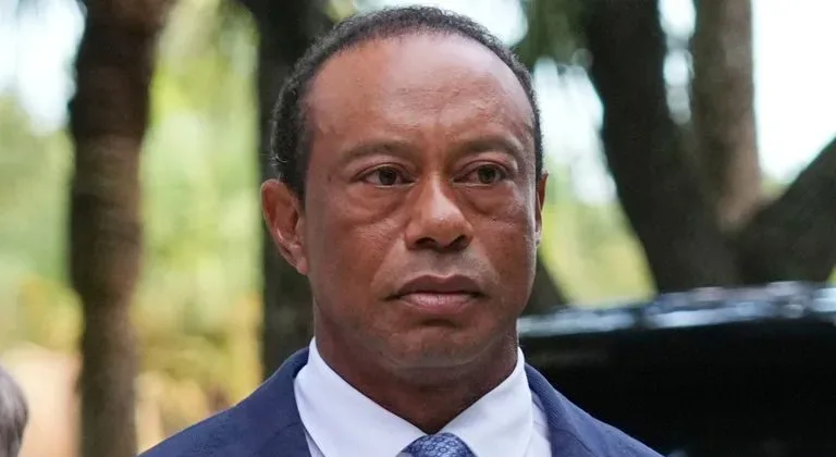 Woods gets five-year driving ban after reckless driving plea