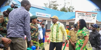 Mwea gets new Huduma Centre