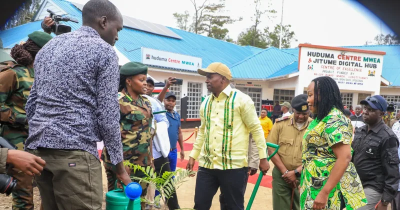 Mwea gets new Huduma Centre