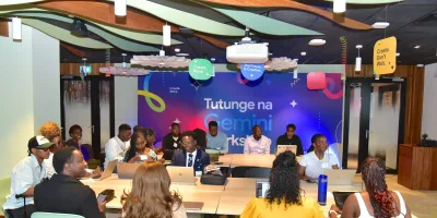 Google’s ‘Tutunge Na Gemini’ Workshop Helps Kenyan Creators, Media Professionals And Students Explore AI-Powered Learning