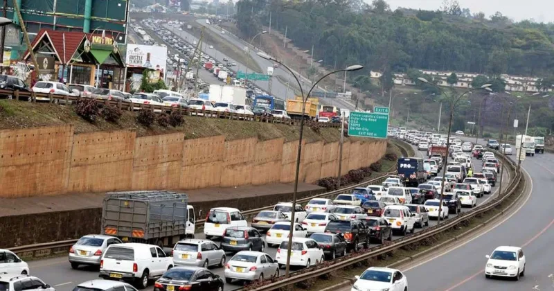 KeNHA announces temporary closure of Thika road section for construction works