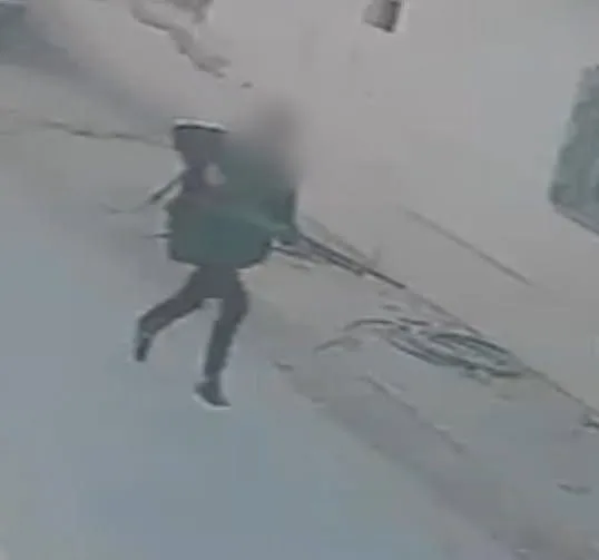 Teenager captured after 11 shot at Turkish high school