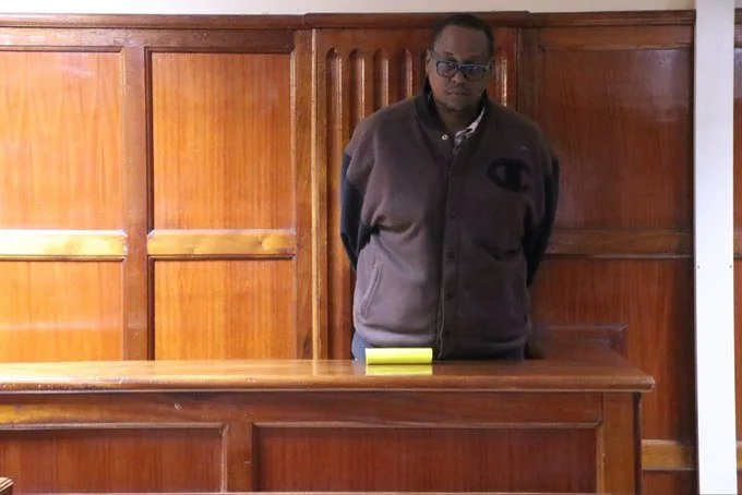Court denies bail to US fugitive Sancho Kibutu as DPP pursues extradition