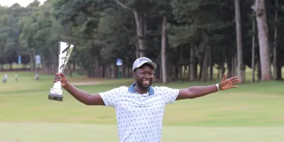Rugumayo Wins Maiden Sunshine Development Tour East Africa Swing Title