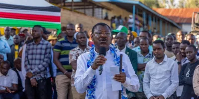Wetangula Urges Motorists to Exercise Caution After Maai Mahiu Crash Claims Four