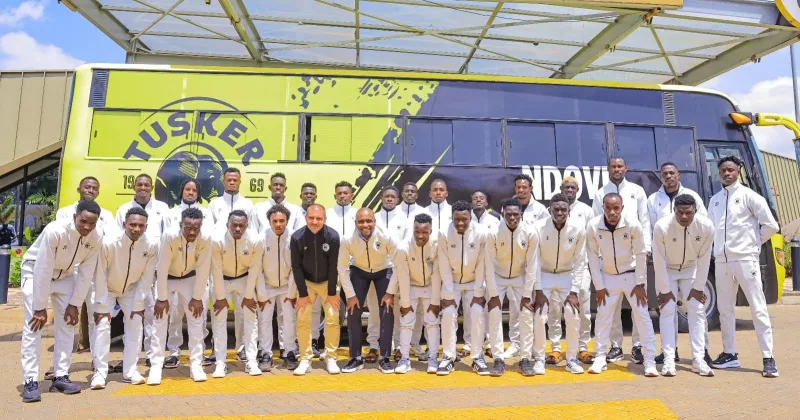 Tusker bank on ‘home advantage’ in Kigali to kickstart Confederations Cup journey on a high