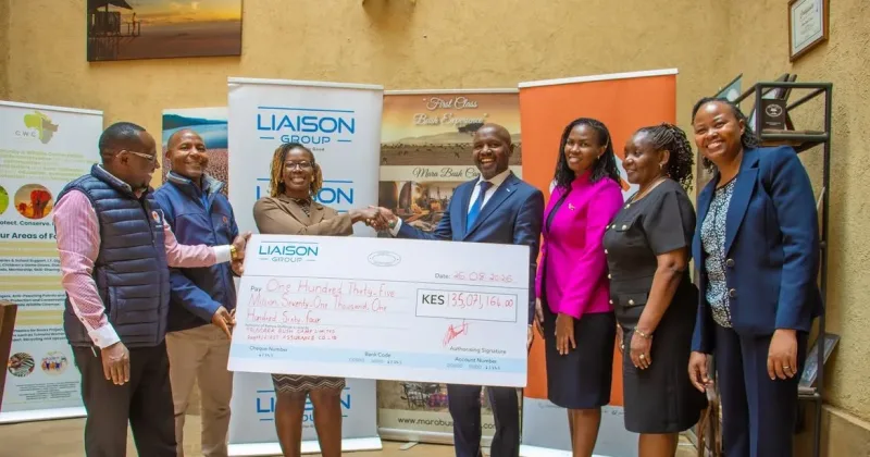 First Assurance pays Sh129.4mn flood claim for Mara Bush Camp