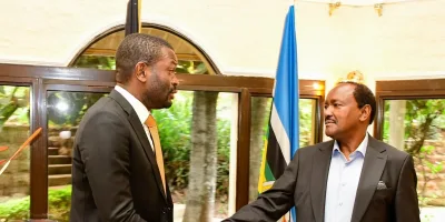 Sifuna, Kalonzo push for joint opposition candidate ahead of 2027
