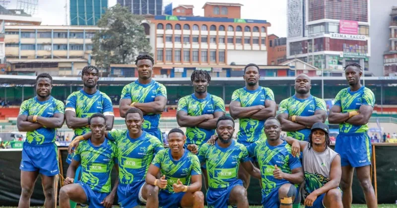 KCB Rugby, Kabras chase glory as National 7s Circuit Culminates at Christie