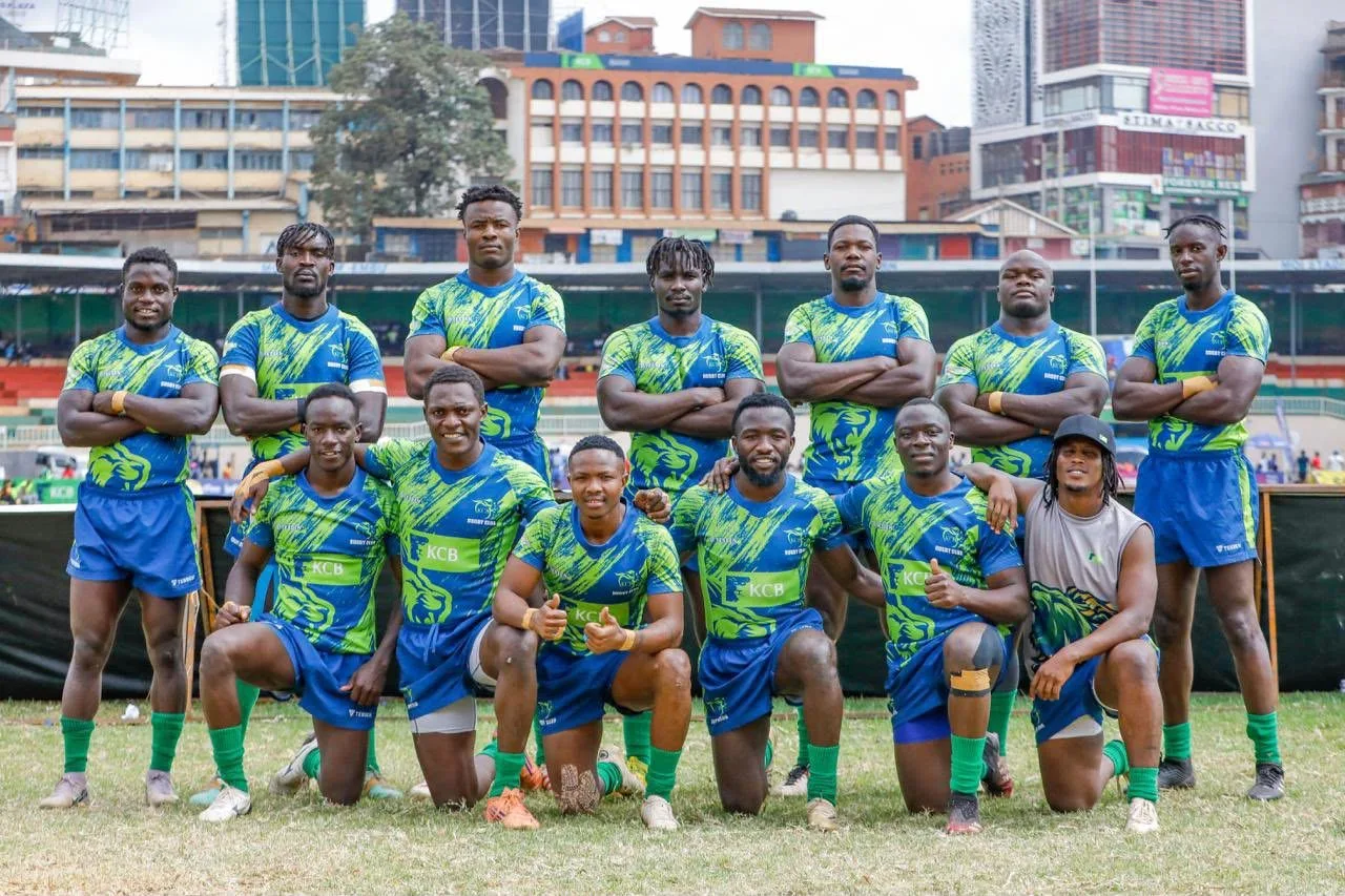 KCB Rugby, Kabras chase glory as National 7s Circuit Culminates at Christie