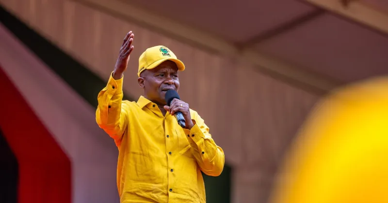 Kindiki: Ruto’s delivery record will drive re-election bid next year