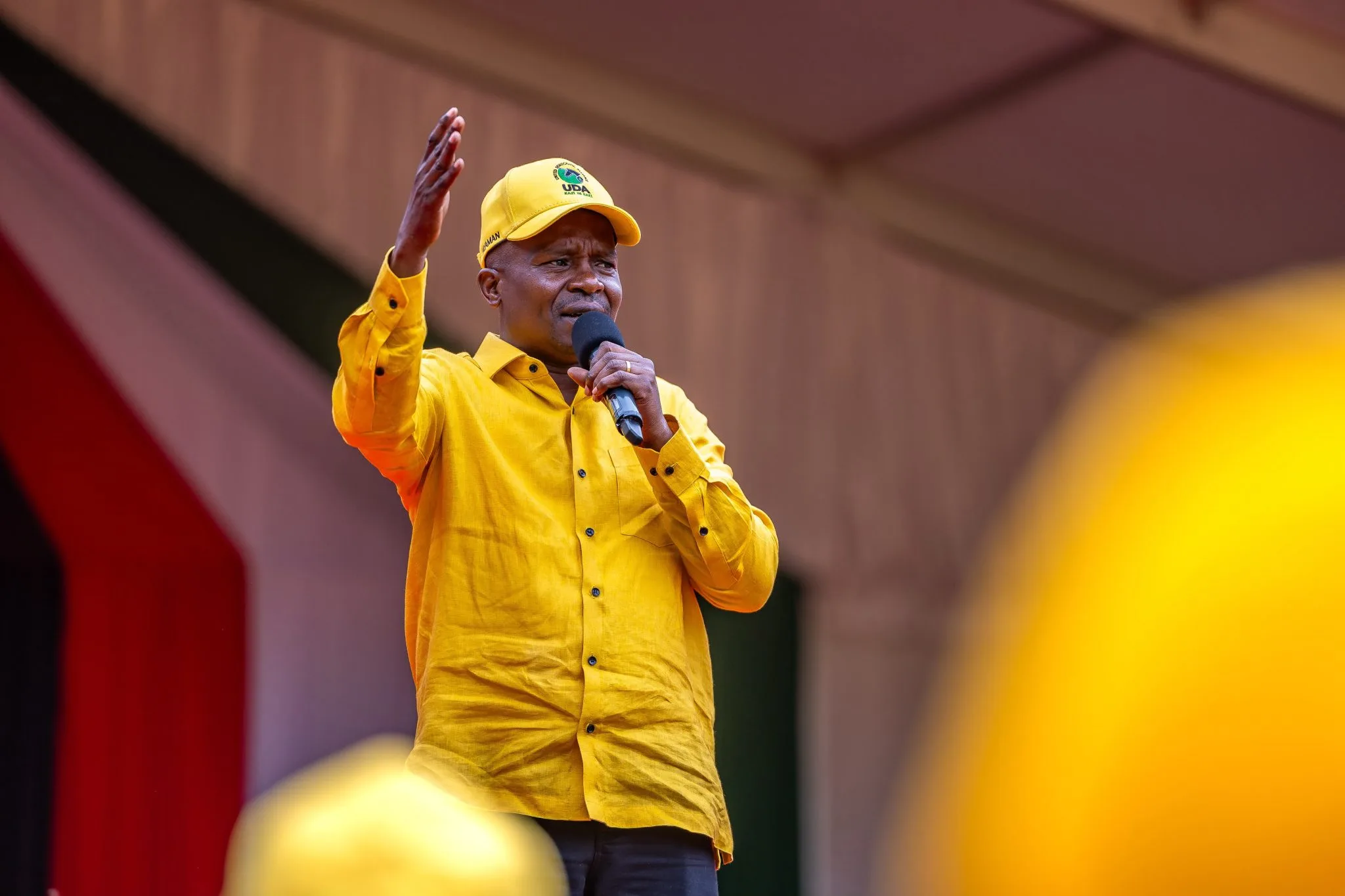 Kindiki: Ruto’s delivery record will drive re-election bid next year
