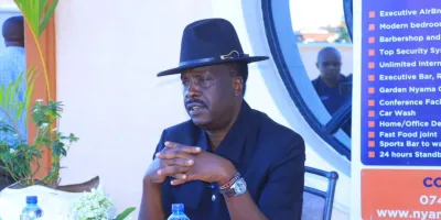 Omari rallies Gusii leaders behind Ruto, says opposition cannot deliver development