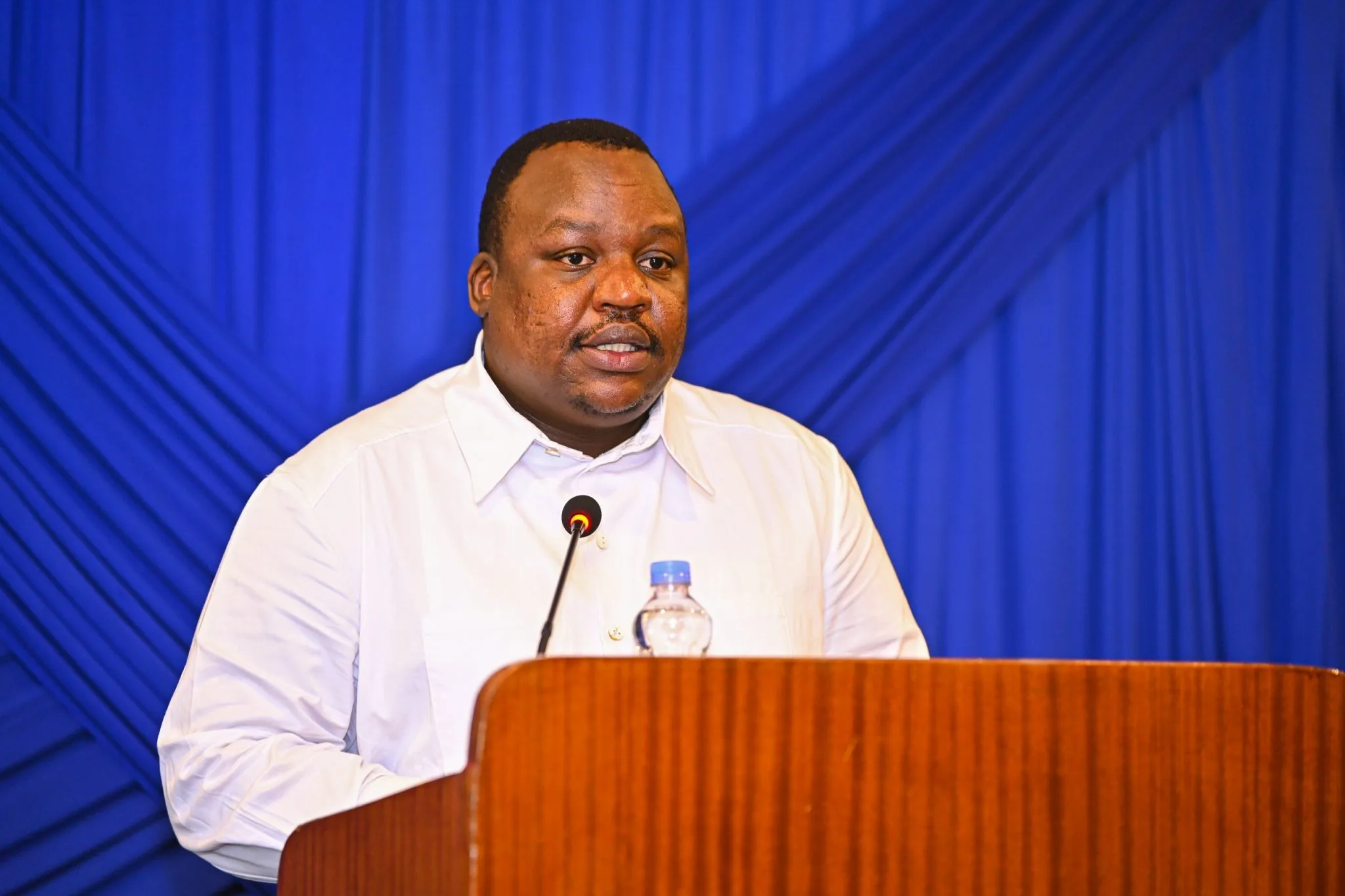 AI already decides who gets a loan in Kenya. Now decide who governs it