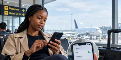 Cross-border travel drives demand for simpler mobile connectivity