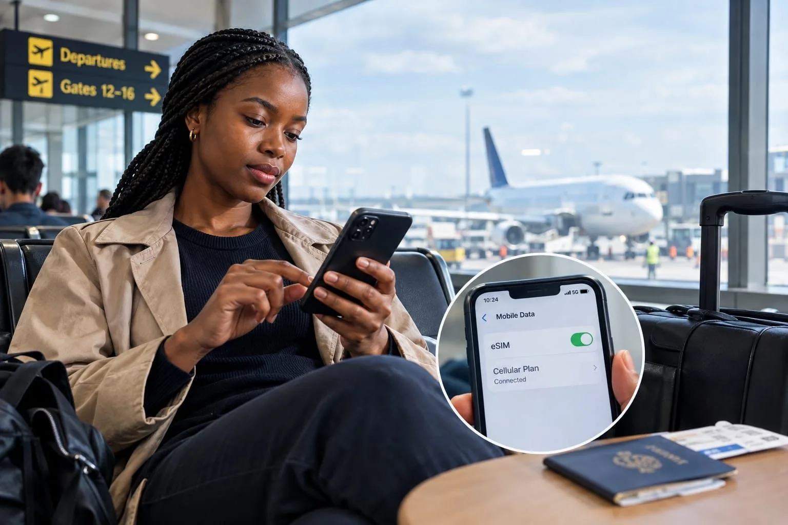 Cross-border travel drives demand for simpler mobile connectivity