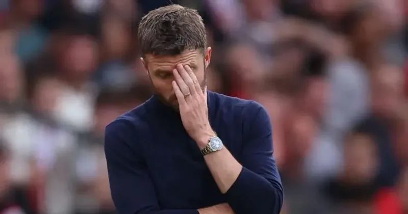 Familiar questions for Man Utd, now Carrick must find answers