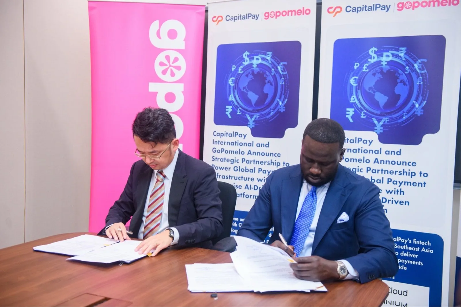 CapitalPay targets costly payment gaps slowing African trade