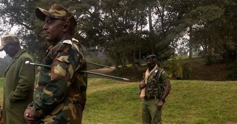 Section of Muthaiga Golf Club Course closed after KFS claims it’s within Karura Forest boundary