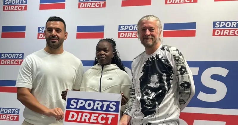 Sports Direct opens store in Kenya, a first in Africa