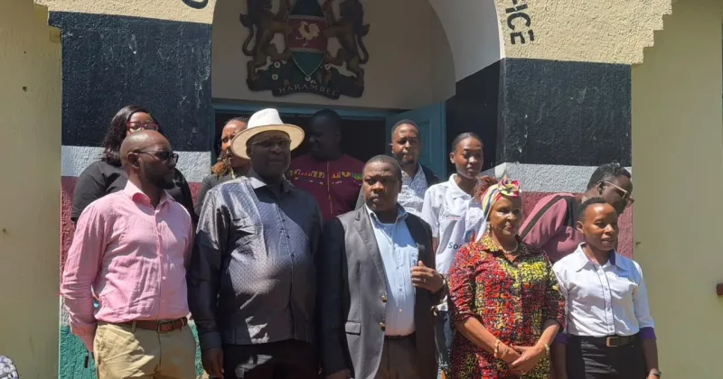 NGEC Warns Gender-Based Violence Threatens Women, Youth Participation in 2027 Elections
